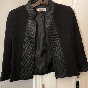 Tahari suit jacket